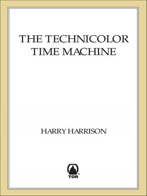 cover image of The Technicolor Time Machine